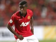 Niềm hy vọng của M.U: Zaha có xứng đáng với áo số 7 huyền thoại?