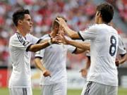 Callejon chính thức rời Real Madrid: Cuộc thanh lọc của Ancelotti bắt đầu