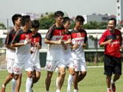 Trần Mạnh Dũng và Lê Công Vinh: 2 lần cởi áo, 2 nửa buồn vui