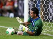 Buffon muốn kết thúc sự nghiệp ở Juventus