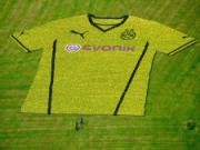 Dortmund dùng cả nghìn bông hoa để giới thiệu áo đấu mới