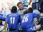Mourinho lấy Drogba làm gương cho sao trẻ Chelsea