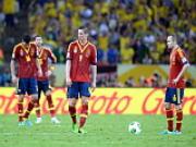Tây Ban Nha thảm bại: Đừng bao giờ quên ác mộng Maracana!