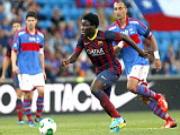 Jean Marie Dongou: Đừng là Krkic, hãy là Messi