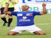 HAGL buộc Đà Nẵng chia điểm ở phút cuối