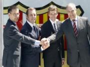 Tito Vilanova vẫn có thể tiếp tục làm việc tại Barca