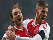 Liverpool tính chi đậm cho bộ đôi của Ajax