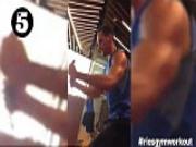 Muốn cơ bắp cuồn cuộn, cứ học Rio Ferdinand