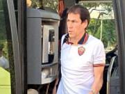 Chuyển động Roma: Garcia vừa đến đã tuyên chiến