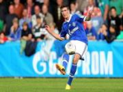 Thần đồng nước Đức làm buồn lòng cả M.U và Arsenal