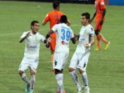 Samson lập cú đúp giúp Hà Nội T&T đánh bại Sài Gòn XT