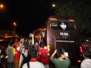 Arsenal rời Việt Nam trong đêm