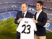 Câu chuyện sân cỏ: Isco giống hệt Messi