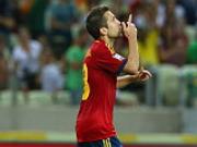 Jordi Alba: Đá liên tục, liên tục và liên tục