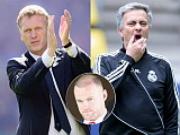 Tương lai Wayne Rooney: Khi Mourinho chơi trò "Mèo vờn chuột"