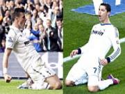 Real Madrid: Khi Cristiano Ronaldo "buồn" vì Gareth Bale