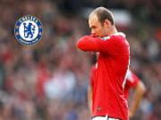 Chelsea hỏi mua Rooney với giá kỷ lục: Không bán bây giờ, thì bao giờ?