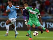 Man City tiếp tục thất bại tại Nam Phi