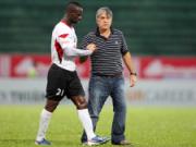 Ngô Quang Sang thay Zuleta làm HLV của ĐT Long An