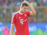 CHÍNH THỨC: Mario Gomez tới Fiorentina