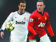 Arsenal vẫn mỏi mắt tìm chân sút: Một Rooney bằng hai Higuain