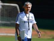 Jose Mourinho đau đầu trước bài toán khó nơi hàng công