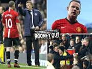 Moyes không thẳng thắn, nên đừng trách Rooney