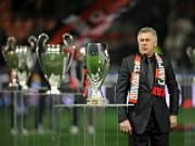 Năm 2006, Real từng "vồ hụt" Ancelotti