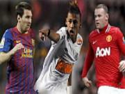 Neymar cứ đùa! Rooney không thể đá tiki-taka!