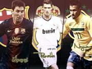 Neymar sẽ lật đổ Messi và Ronaldo?