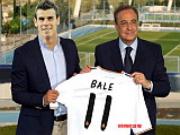 Real “tấn công” Bale bằng Higuain