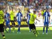 Marco Reus ghi tuyệt phẩm sút phạt