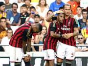 Thành Milan du đấu mùa Hè: Robinho không nói khoác