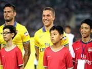 "Running man" mang Việt Nam đến với thế giới