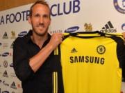 Jose Mourinho hé lộ lý do chiêu mộ Mark Schwarzer
