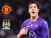 Stevan Jovetic: Sẽ rời Fio, để được như Baggio?