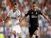 Real đã tìm được giải pháp thay thế Fabio Coentrao