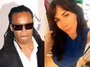 Edgar Davids có tình mới: Sự kết hợp kỳ lạ?