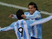 Chiêu mộ Albiol, Reina và Higuain: Napoli sẵn sàng chinh phục Scudetto