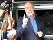 Tương lai Cavani ngày càng phức tạp: Tất cả là rối trong tay De Laurentiis