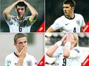 Các đội tuyển Anh đồng loạt thất bại: Thay áo, mạt vận?