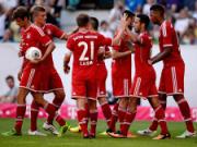 Pep Guardiola có chiếc cúp đầu tiên cùng Bayern Munich