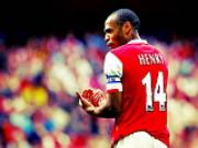 Thierry Henry nên trở lại Arsenal?