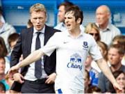 Bất chấp bị Everton ngăn cản, Man Utd vẫn quyết ra giá lần hai cho Leighton Baines