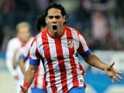 Real Madrid sẽ chiêu mộ Falcao vào mùa đông?
