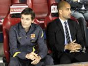 Tito Vilanova - Pep Guardiola: Từ bạn thành thù