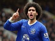 Góc nhìn: Sơ đồ kim cương, giải pháp để Man Utd kết hợp cả Kagawa lẫn Fellaini