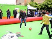 Jermain Defoe: Trưởng thành từ những mất mát