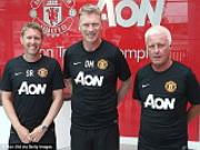 David Moyes và sơ đồ chiến thuật mới ở Man Utd