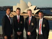 Bản tin Bongda24h chiều 15/7: David Moyes chỉ mong thành công bằng 1/4 Alex Ferguson